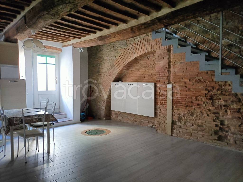 appartamento in vendita a Campagnatico