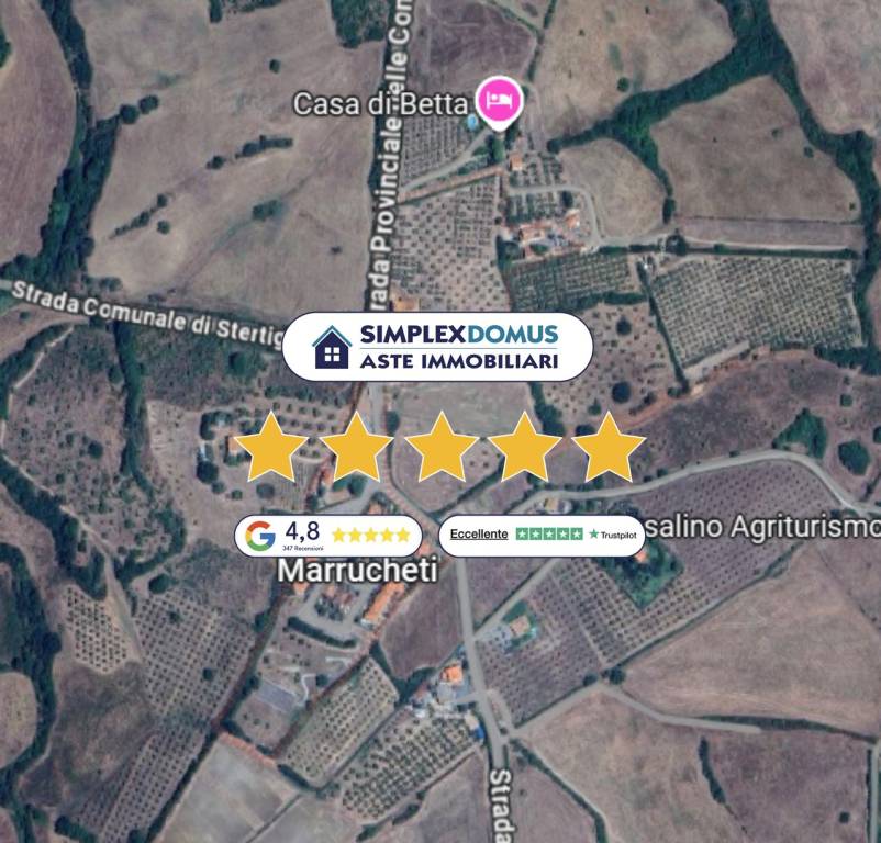 casa indipendente in vendita a Campagnatico