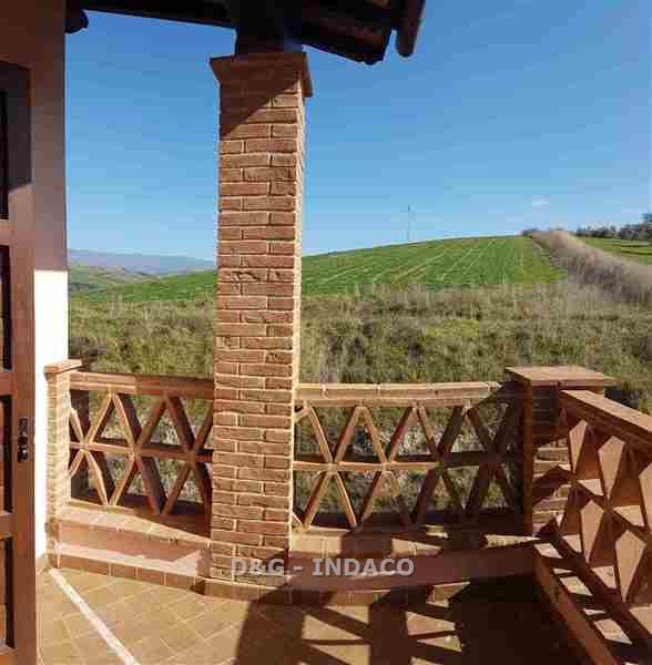 casa indipendente in vendita a Campagnatico