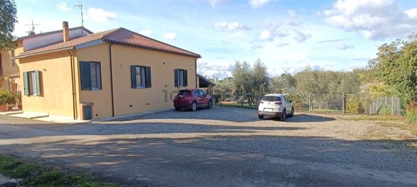 casa indipendente in vendita a Campagnatico in zona Arcille