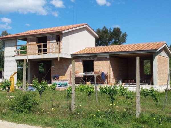casa indipendente in vendita a Campagnatico in zona Montorsaio