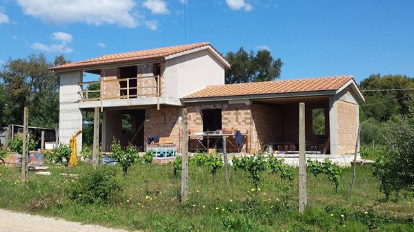 casa indipendente in vendita a Campagnatico in zona Montorsaio