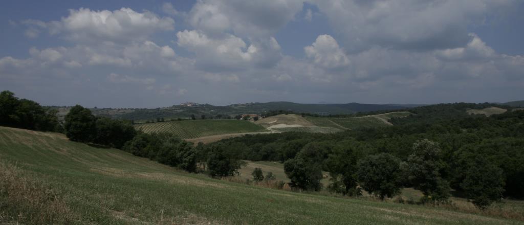 mansarda in vendita a Campagnatico