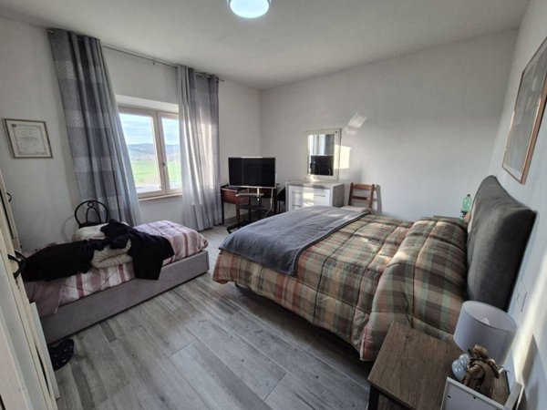 appartamento in vendita a Campagnatico in zona Arcille