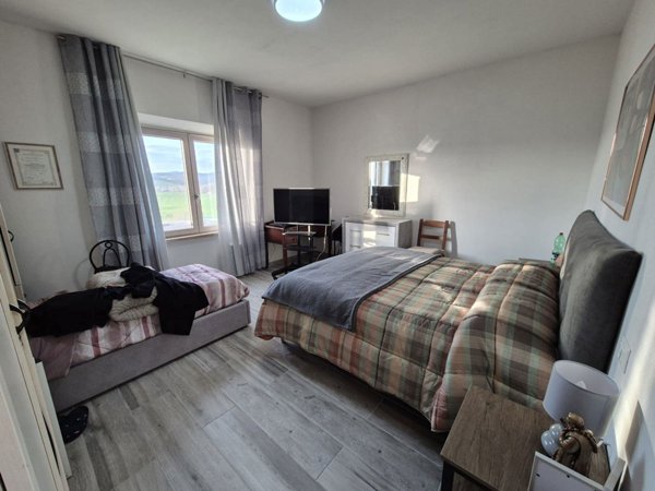 appartamento in vendita a Campagnatico in zona Arcille