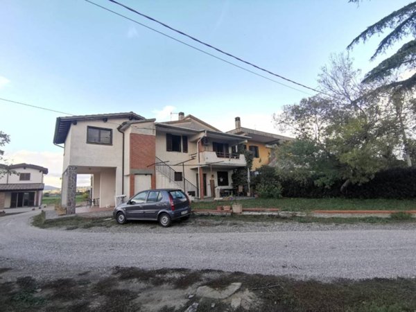 appartamento in vendita a Campagnatico in zona Sant'Antonio
