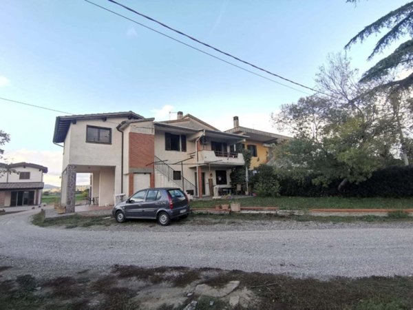 appartamento in vendita a Campagnatico in zona Sant'Antonio