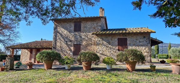 casale in vendita a Campagnatico