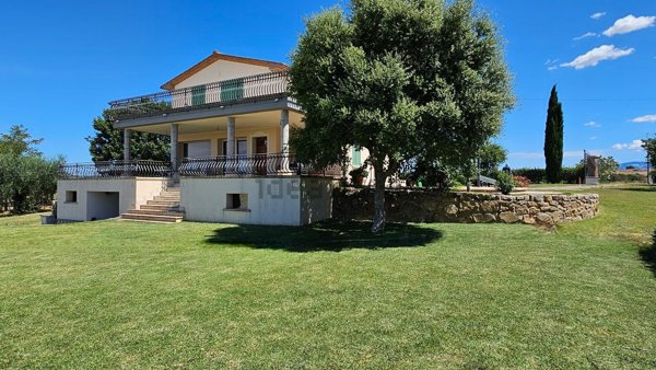 casa indipendente in vendita a Campagnatico in zona Arcille