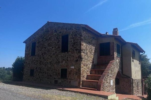 casale in vendita a Campagnatico