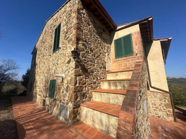 casa indipendente in vendita a Campagnatico