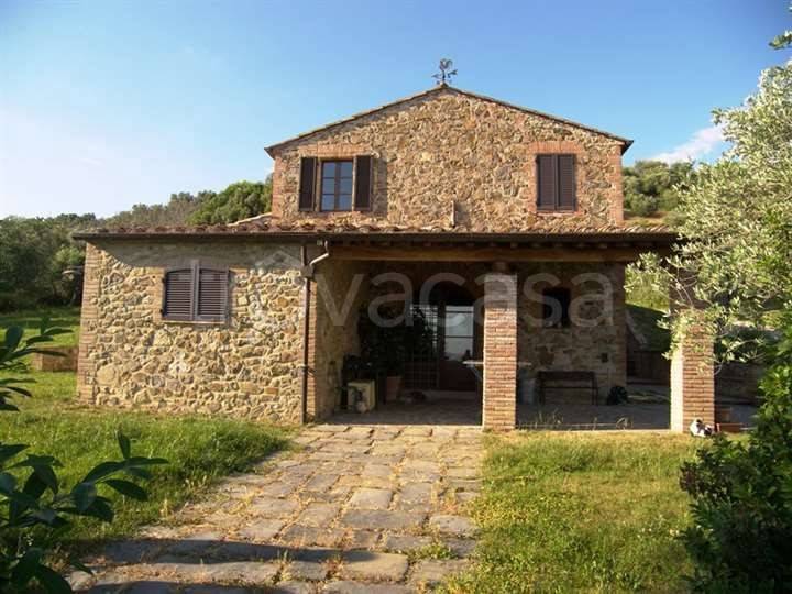 appartamento in vendita a Campagnatico