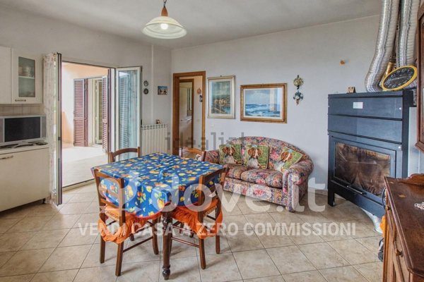 casa indipendente in vendita a Campagnatico