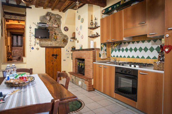 casa indipendente in vendita a Campagnatico