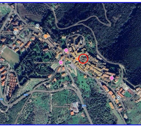 appartamento in vendita a Campagnatico