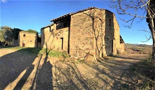 casale in vendita a Campagnatico