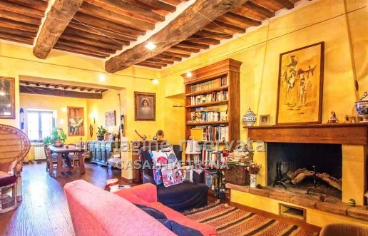 appartamento in vendita a Campagnatico