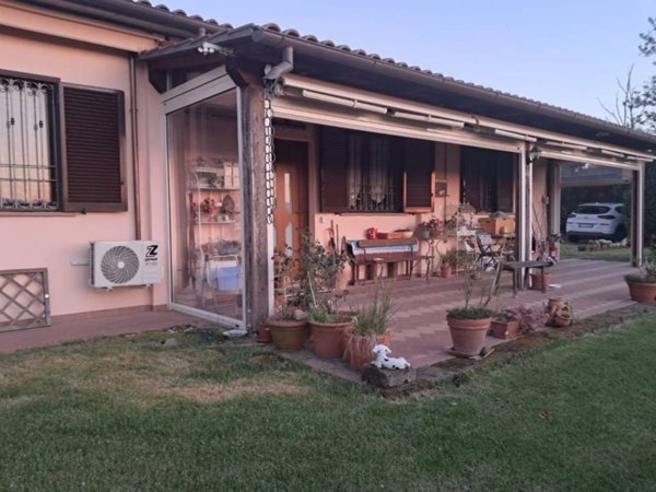 casa indipendente in vendita a Campagnatico
