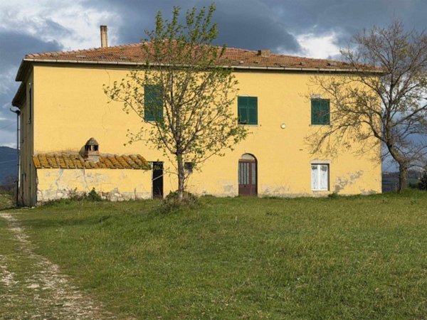 casa indipendente in vendita a Campagnatico in zona Arcille