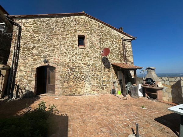 casa indipendente in vendita a Campagnatico