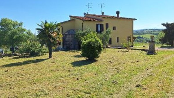 casa indipendente in vendita a Campagnatico