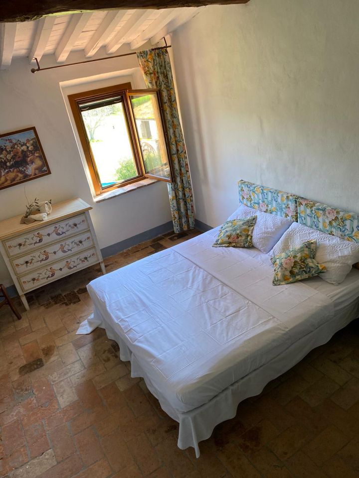 casa indipendente in vendita a Campagnatico