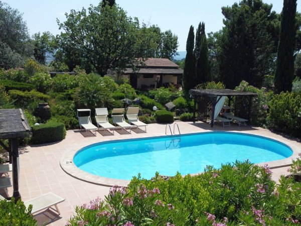 casa indipendente in vendita a Campagnatico