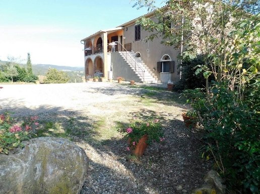 appartamento in vendita a Campagnatico