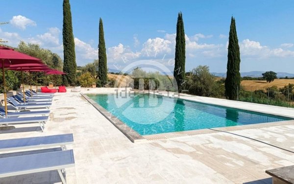 casa indipendente in vendita a Campagnatico