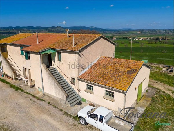 casa indipendente in vendita a Campagnatico