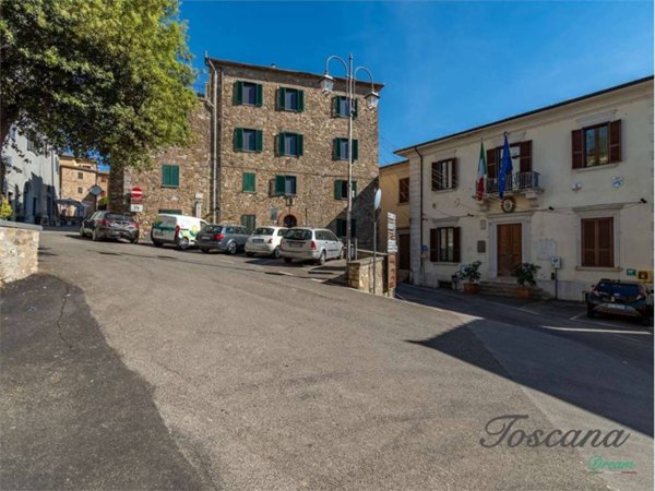 appartamento in vendita a Campagnatico