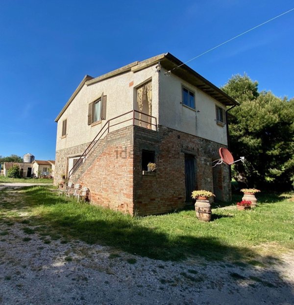 casale in vendita a Campagnatico in zona Arcille
