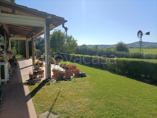 casa indipendente in vendita a Campagnatico