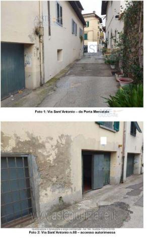 terreno edificabile in vendita a Campagnatico in zona Sant'Antonio