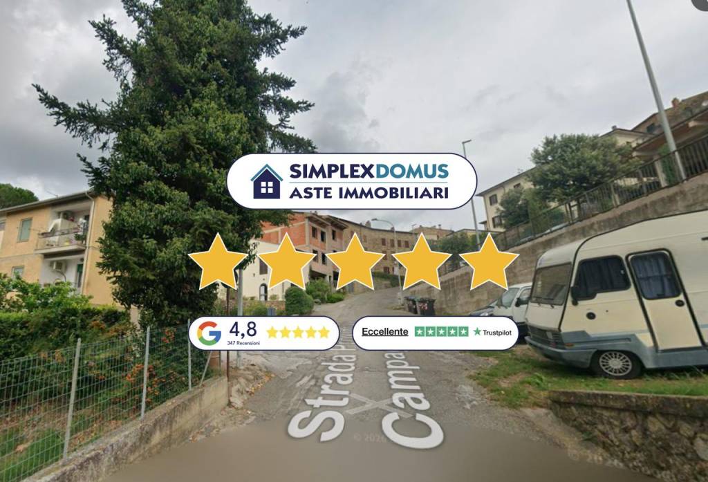appartamento in vendita a Campagnatico