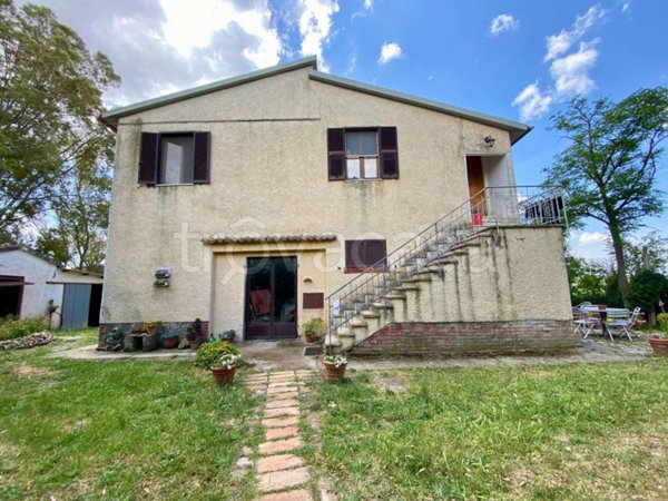 casa indipendente in vendita a Campagnatico