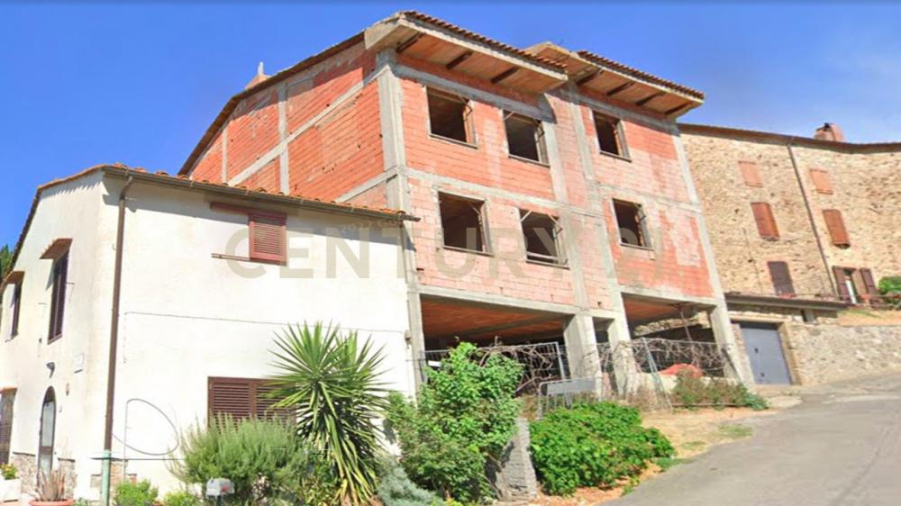 casa indipendente in vendita a Campagnatico