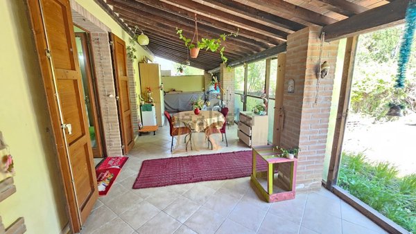 appartamento in vendita a Campagnatico in zona Arcille