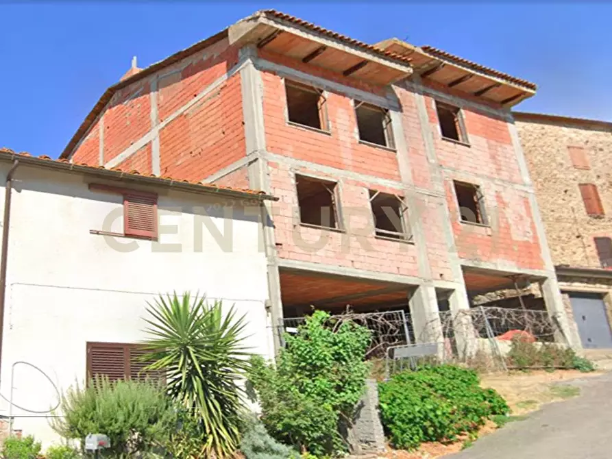 casa indipendente in vendita a Campagnatico