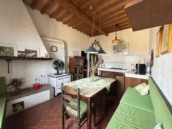 appartamento in vendita a Campagnatico