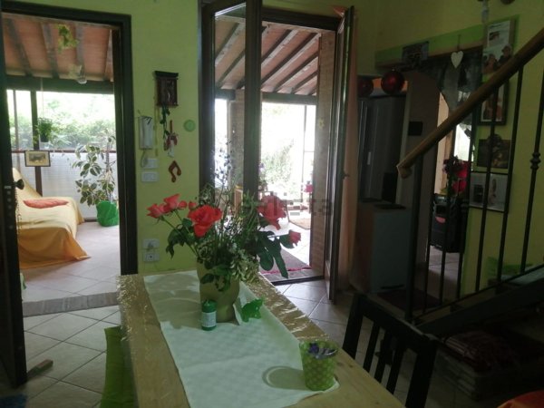 appartamento in vendita a Campagnatico in zona Arcille