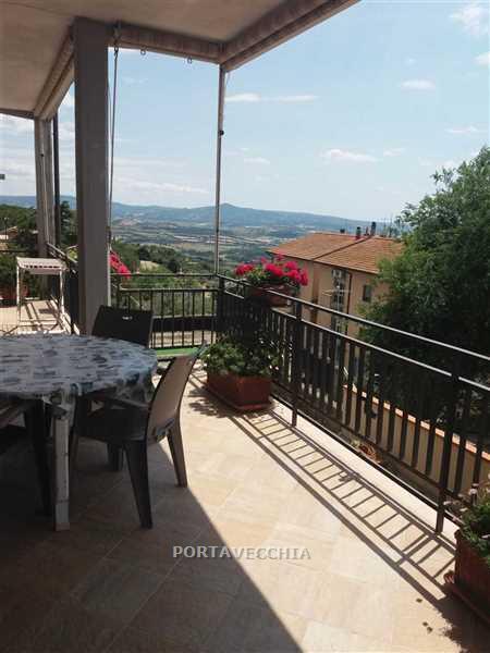 appartamento in vendita a Campagnatico in zona Arcille