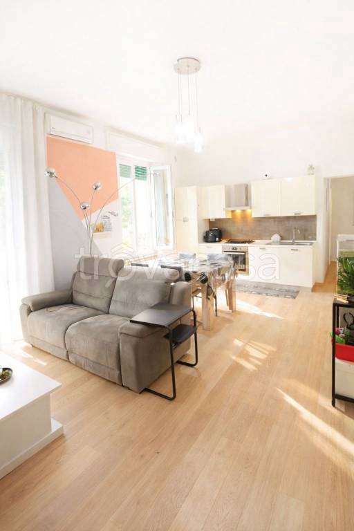 appartamento in vendita a Campagnatico in zona Sant'Antonio