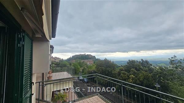 appartamento in vendita a Campagnatico in zona Montorsaio