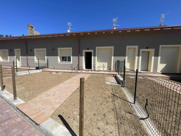 appartamento in vendita a Campagnatico