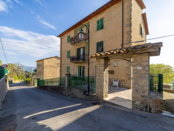 appartamento in vendita a Campagnatico