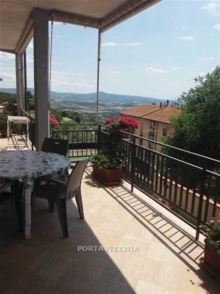 appartamento in vendita a Campagnatico in zona Arcille