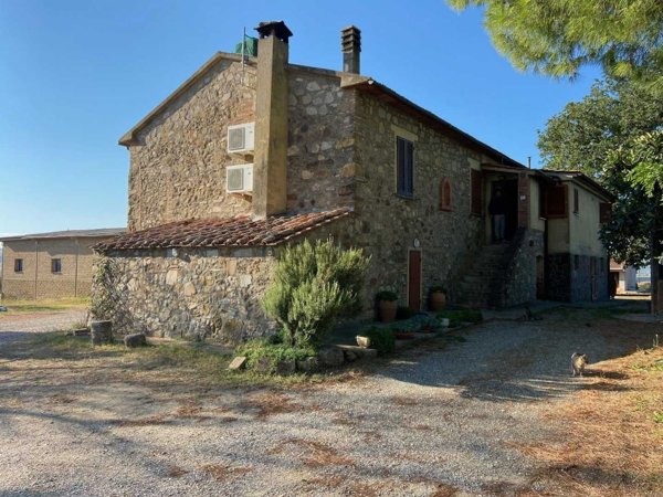 casale in vendita a Campagnatico