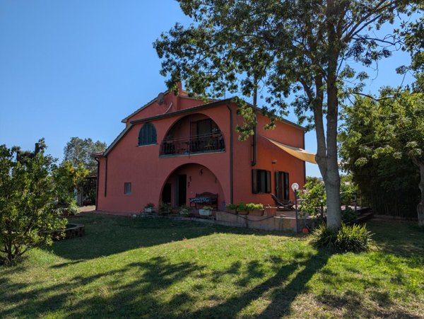 appartamento in vendita a Campagnatico in zona Arcille