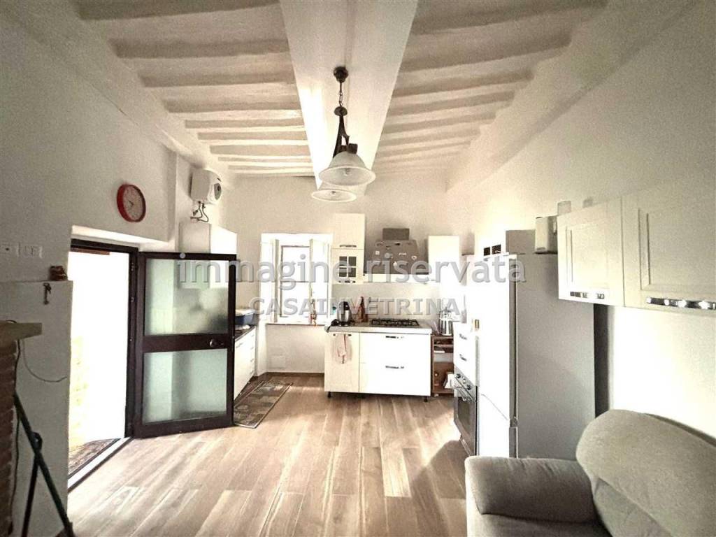 appartamento in vendita a Campagnatico